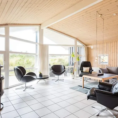 Holiday home Holiday Henne Lxx Henne Strand