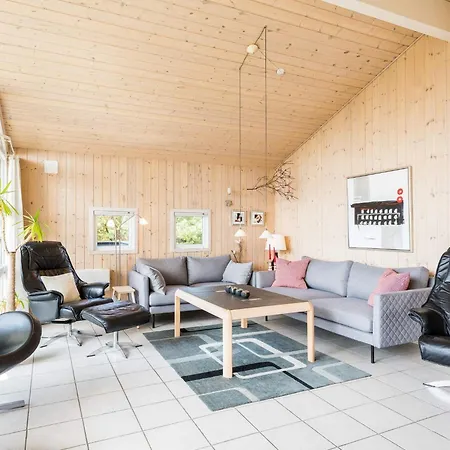 Holiday home Holiday Henne Lxx Henne Strand