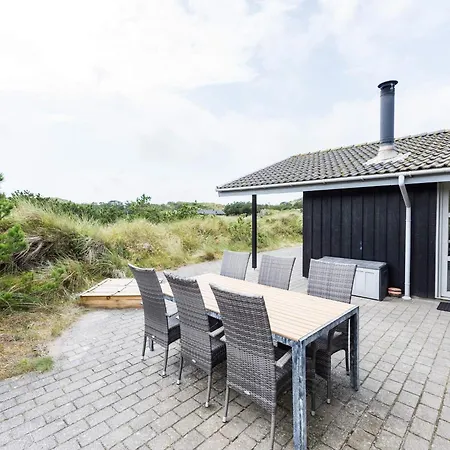 Holiday Henne Lxx Holiday home