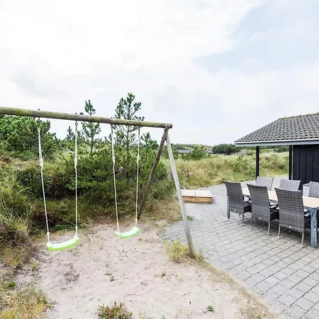 Holiday Henne Lxx Holiday home Henne Strand